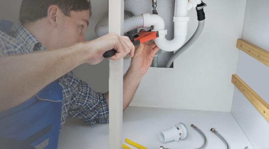 Professional emergency plumbing in West Branch, IA